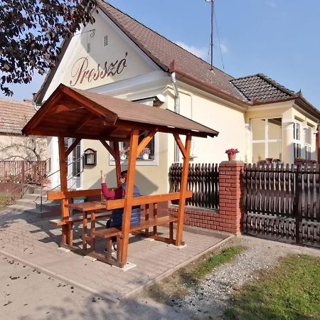 Вилла 98 Petofi Utca Balatonmagyarod Экстерьер фото