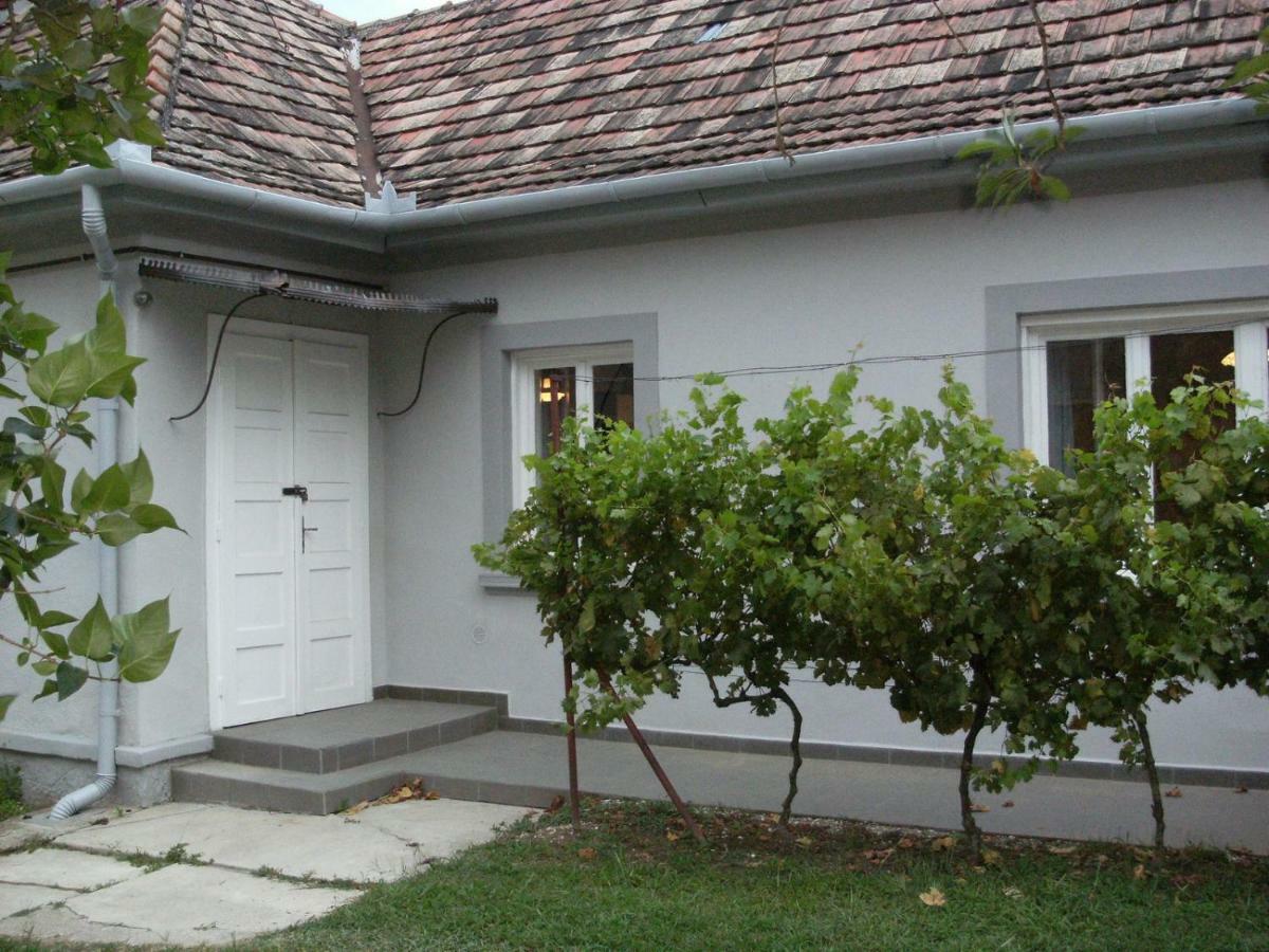 Вилла 98 Petofi Utca Balatonmagyarod Экстерьер фото